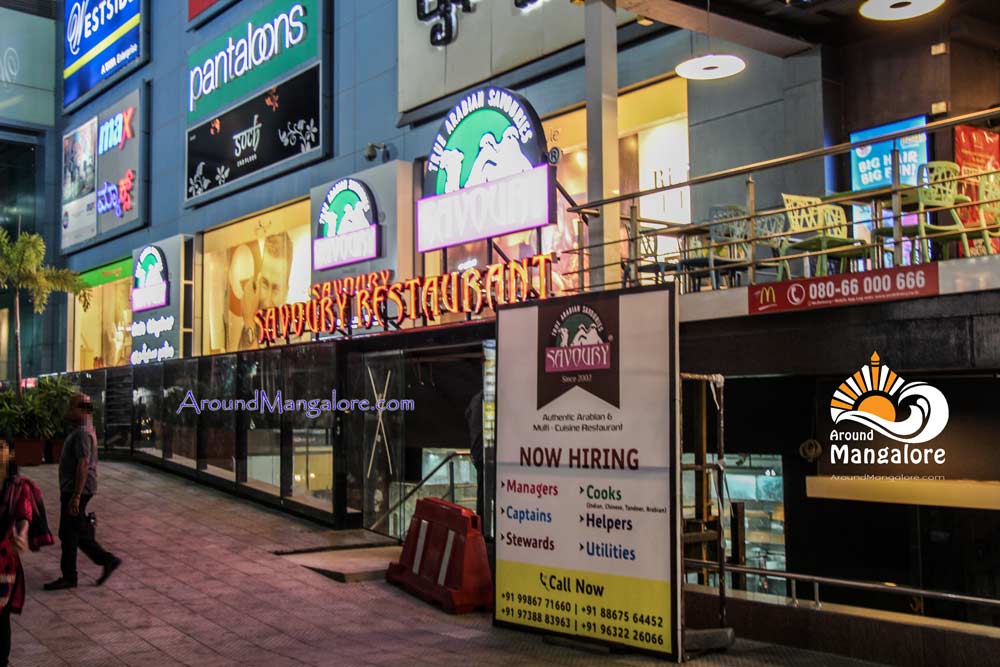 savoury restaurant mangalore