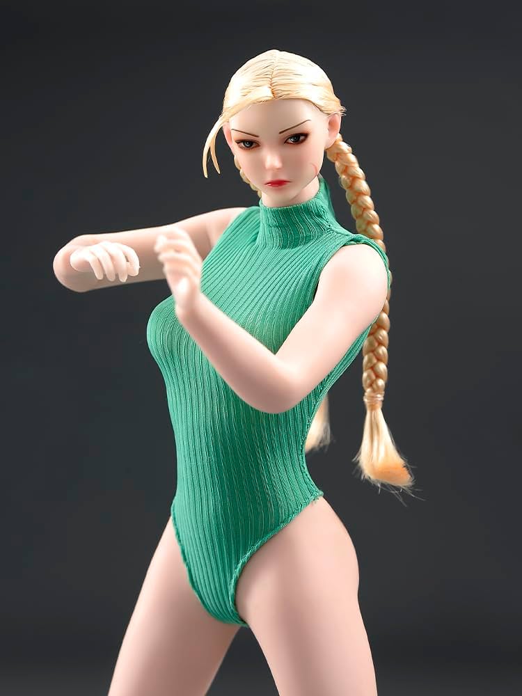 1/6 scale female figures