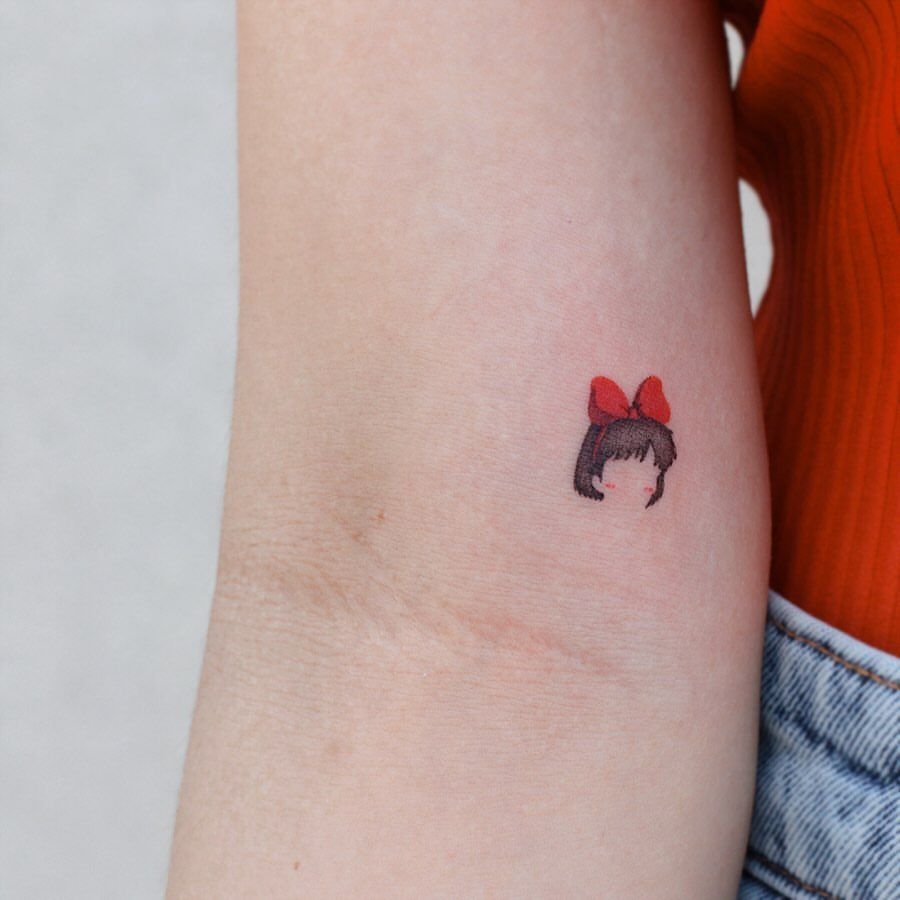 kikis delivery service tattoo