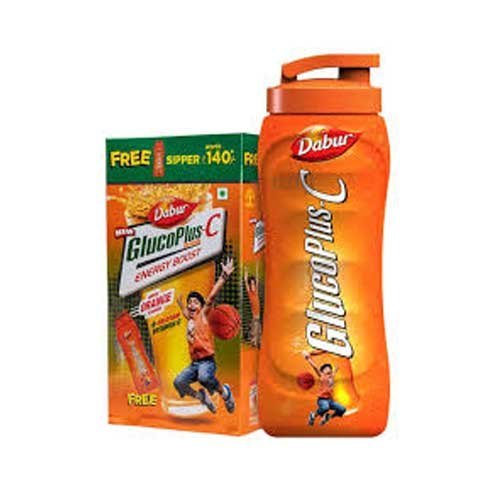 dabur glucoplus c