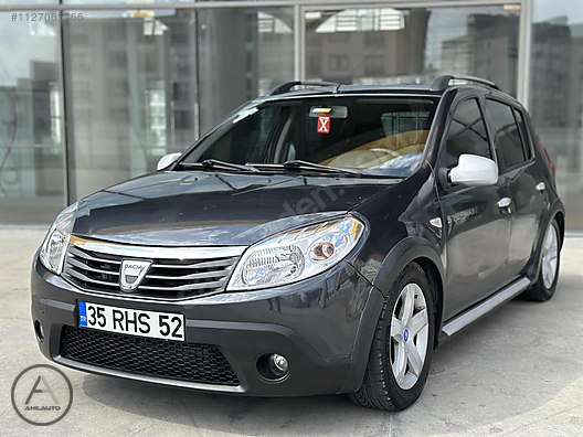 dacia sandero 2012