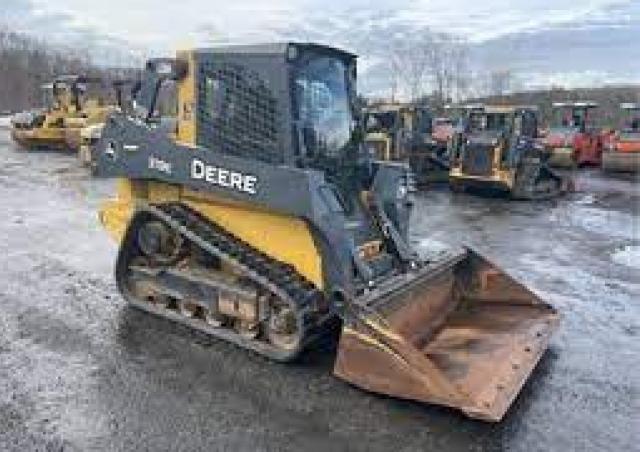 john deere 319e specs