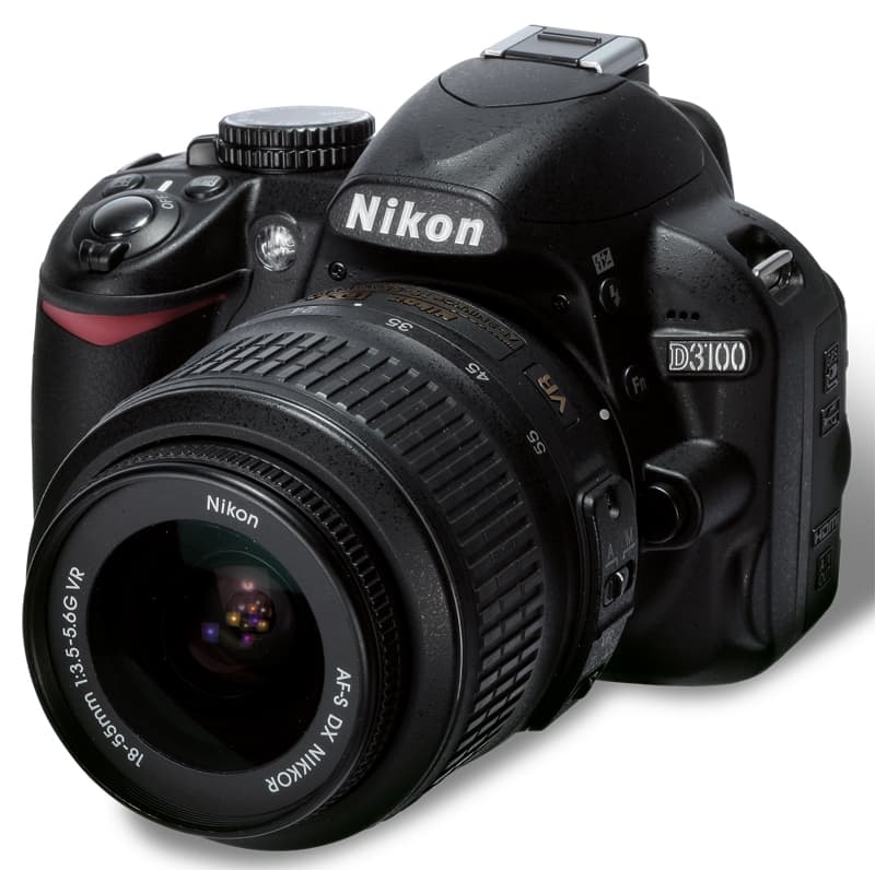 review nikon d3100