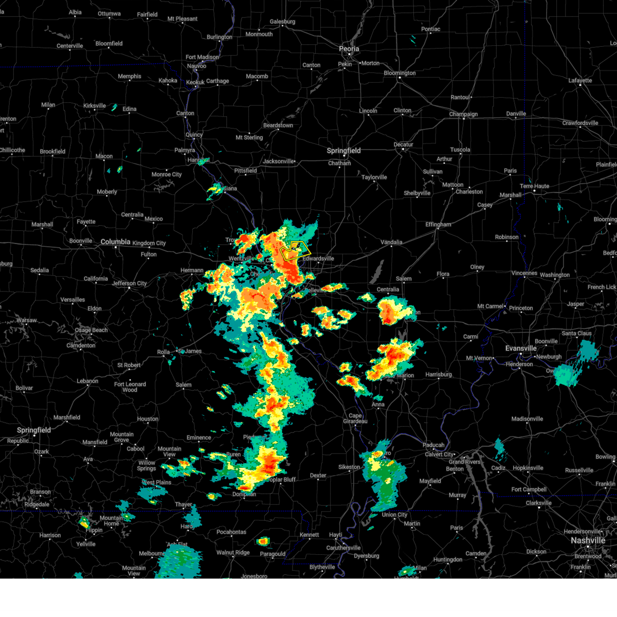 wood river il weather radar