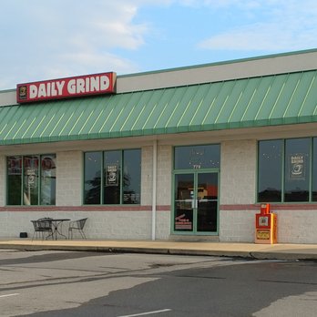 daily grind martinsburg wv