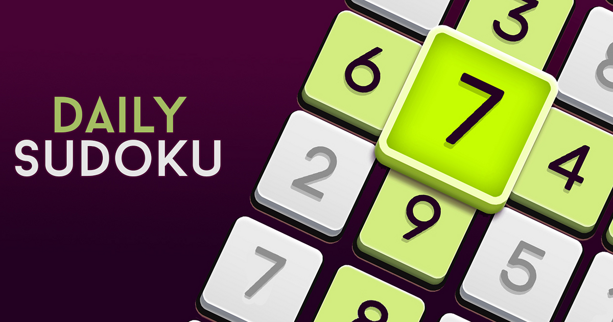 daily sudoku uk