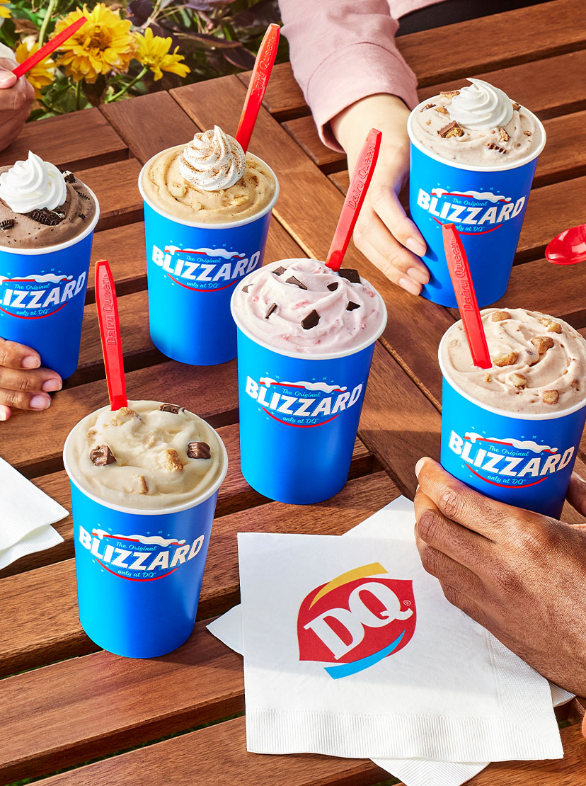 dairy queen dairy queen menu