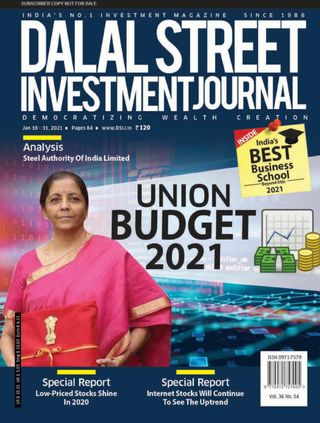 dalal street investment journal subscription