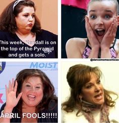 dance moms memes