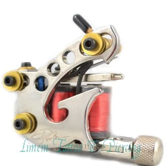 danny fowler tattoo machine