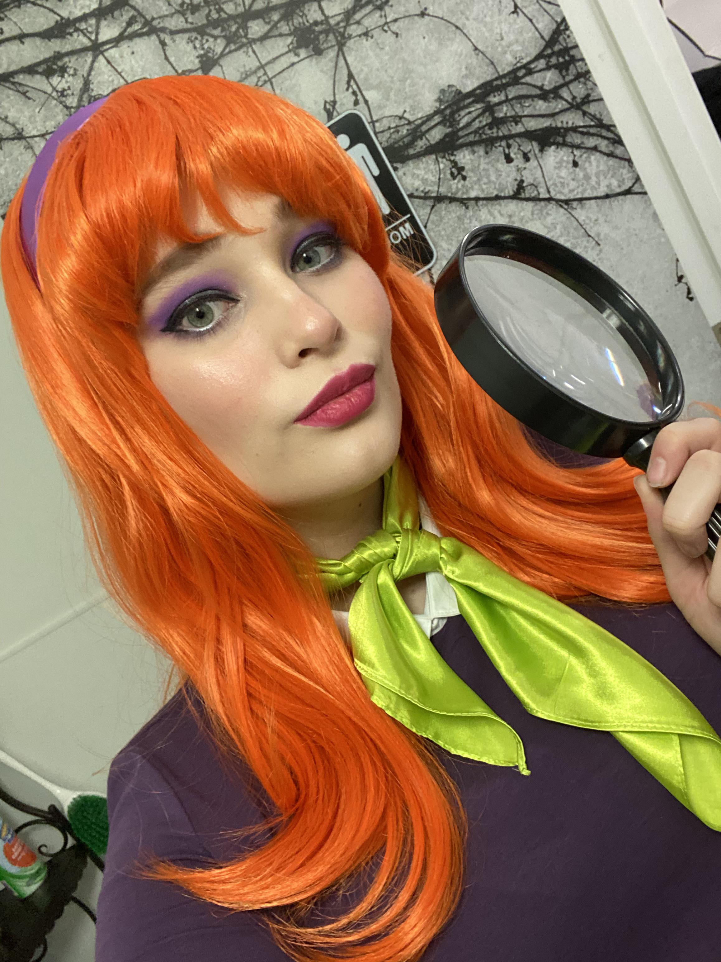 daphne blake makeup