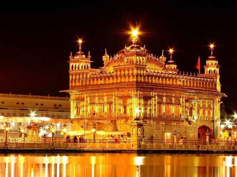 darbar sahib amritsar