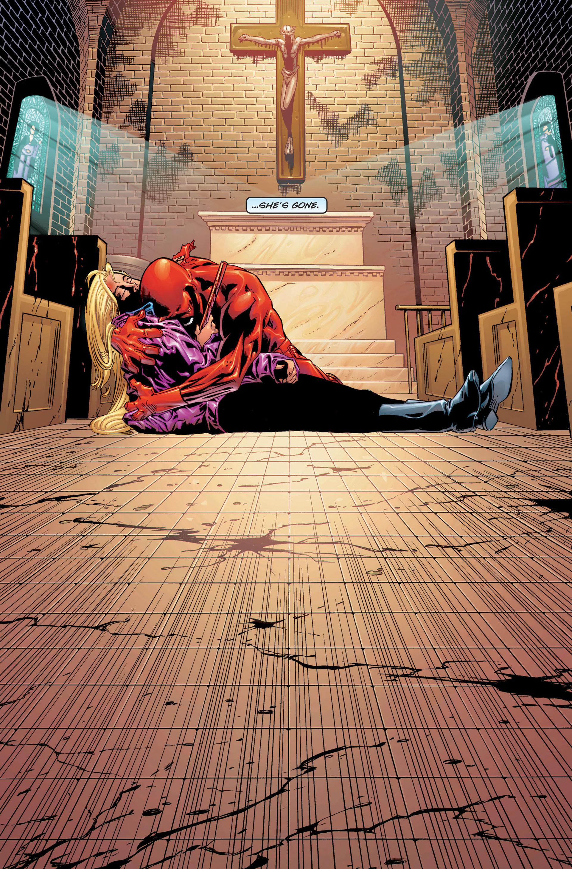 daredevil dead