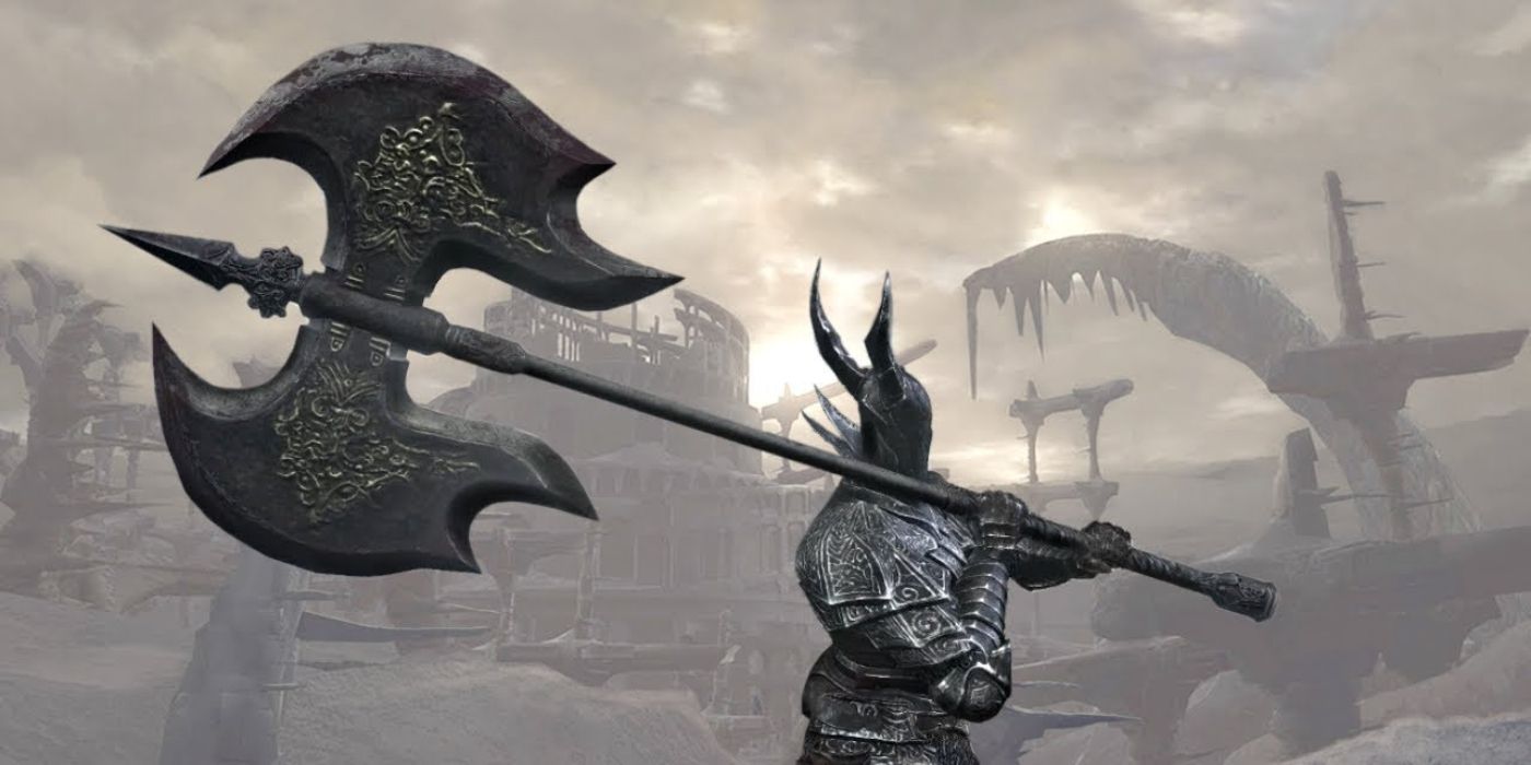 dark souls 3 best weapon