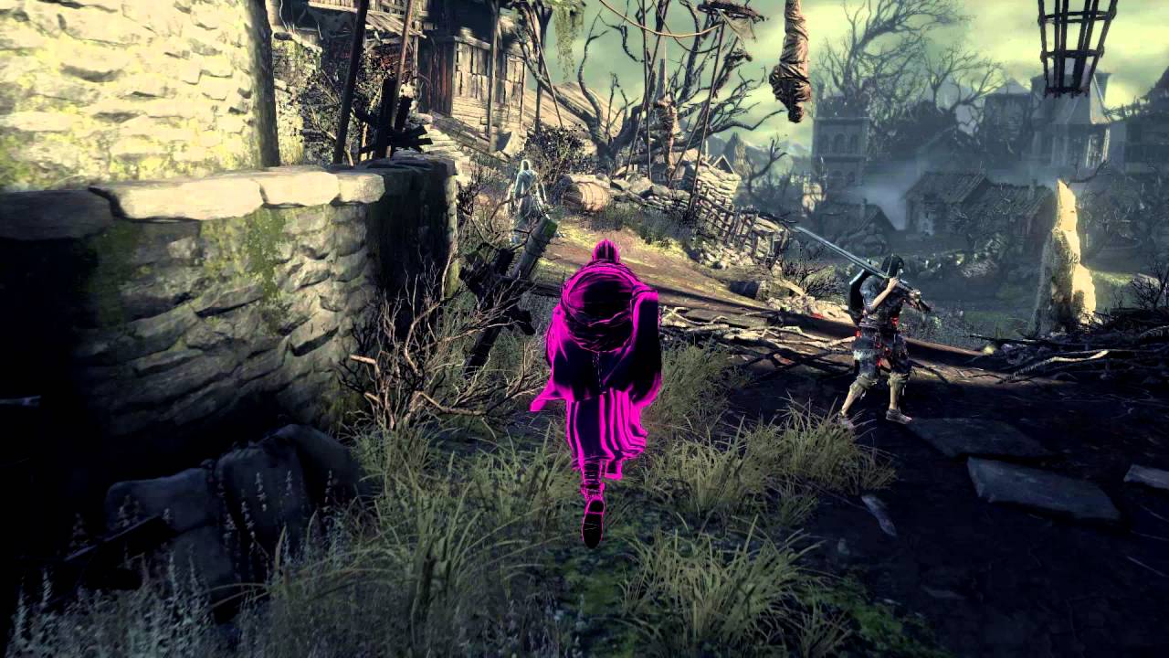 dark souls 3 purple phantom