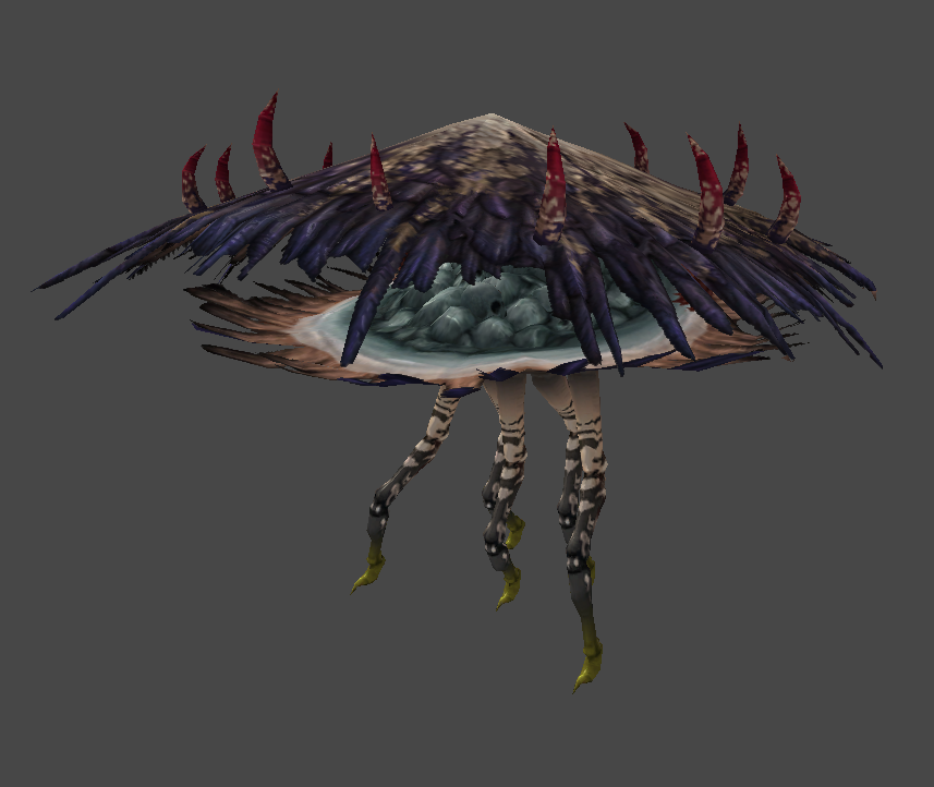 dark souls clam