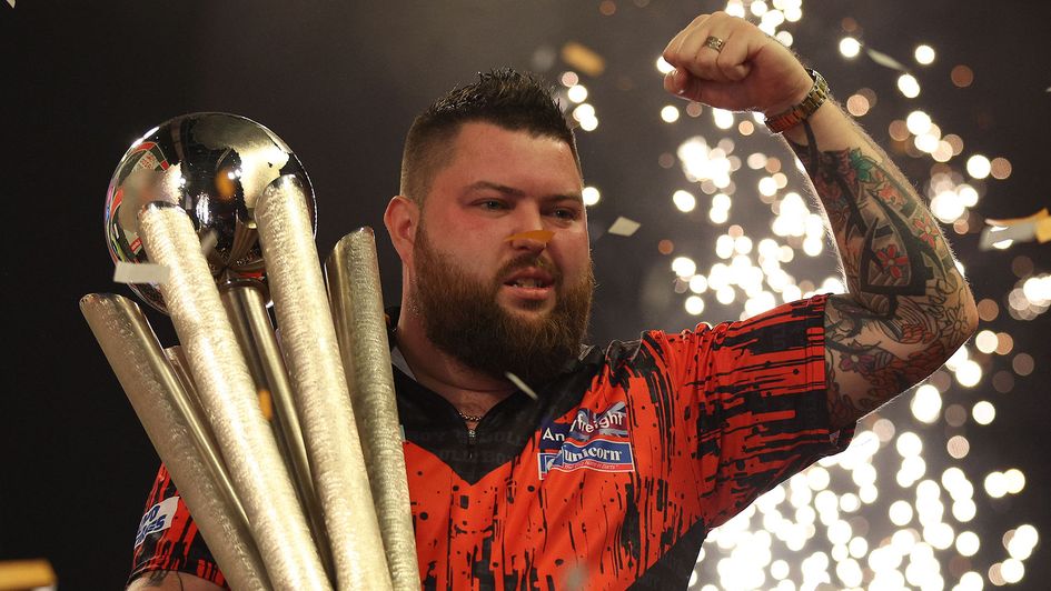 darts world championship 2023 odds