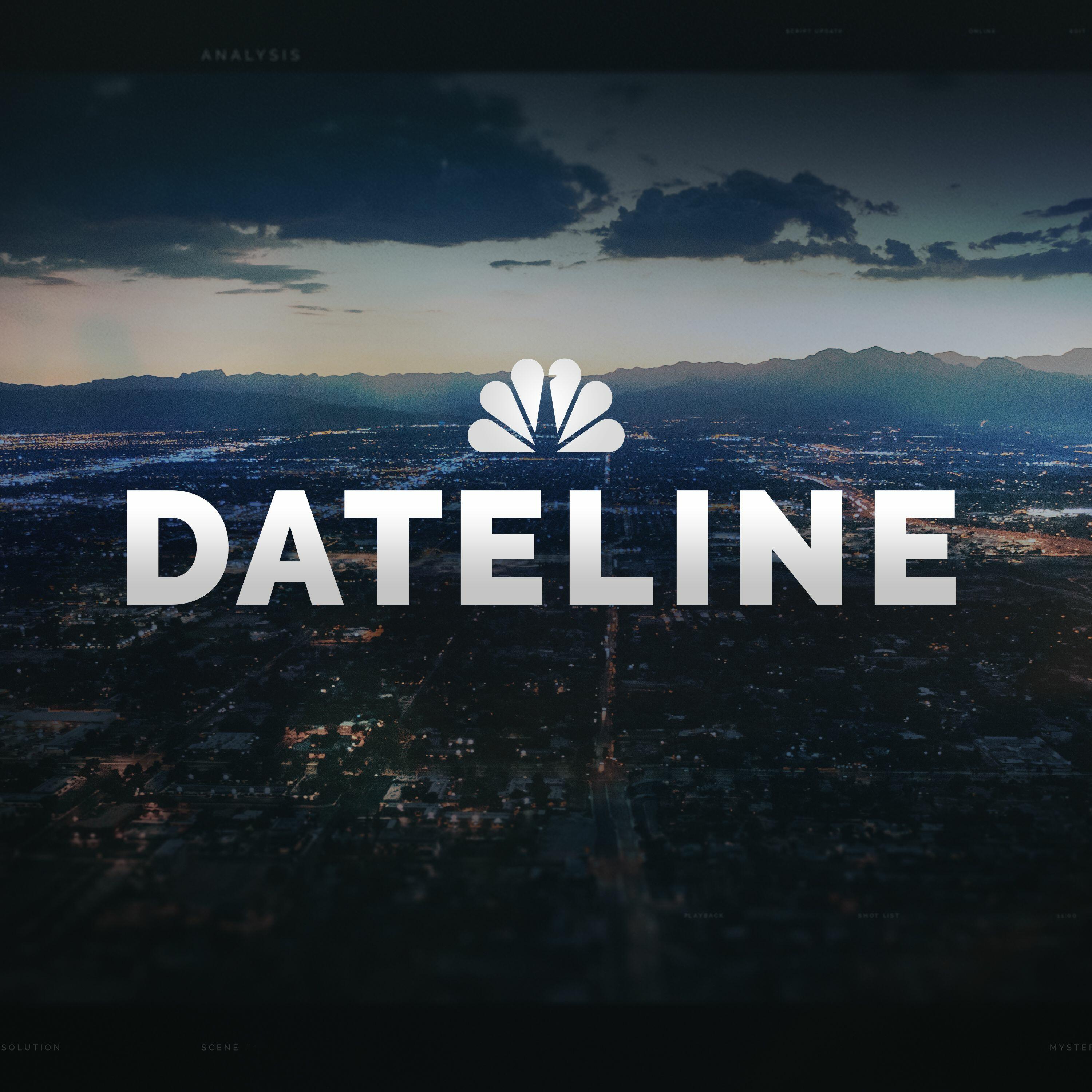 dateline podcast apple