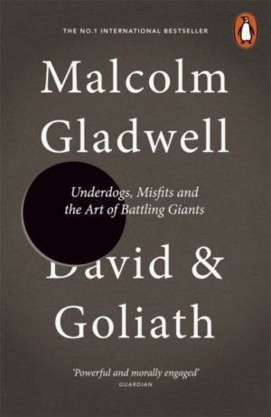 david and goliath michael gladwell