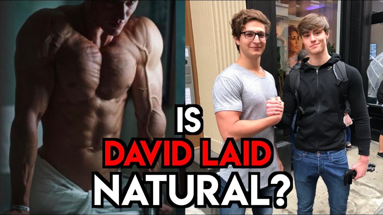 david laid steroids