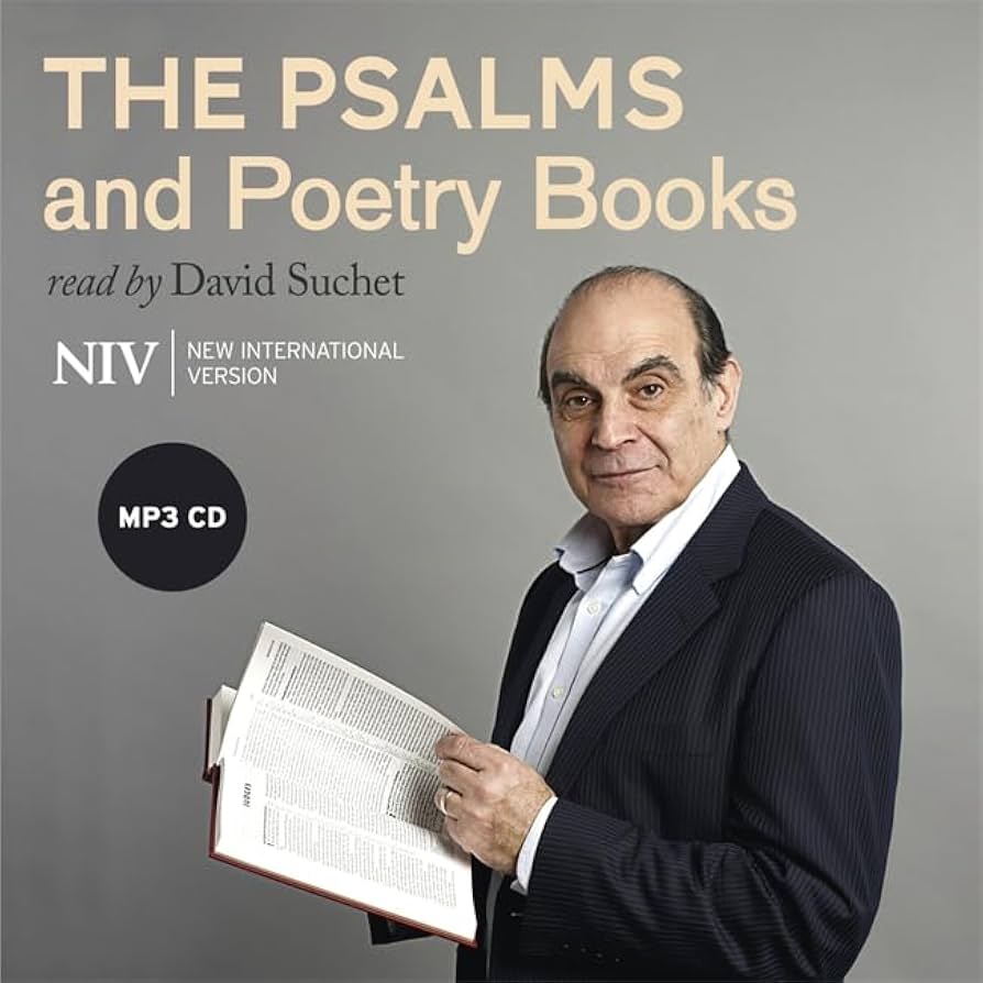 david suchet reading bible