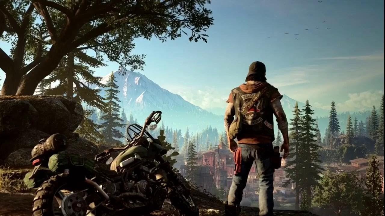 days gone gameplay