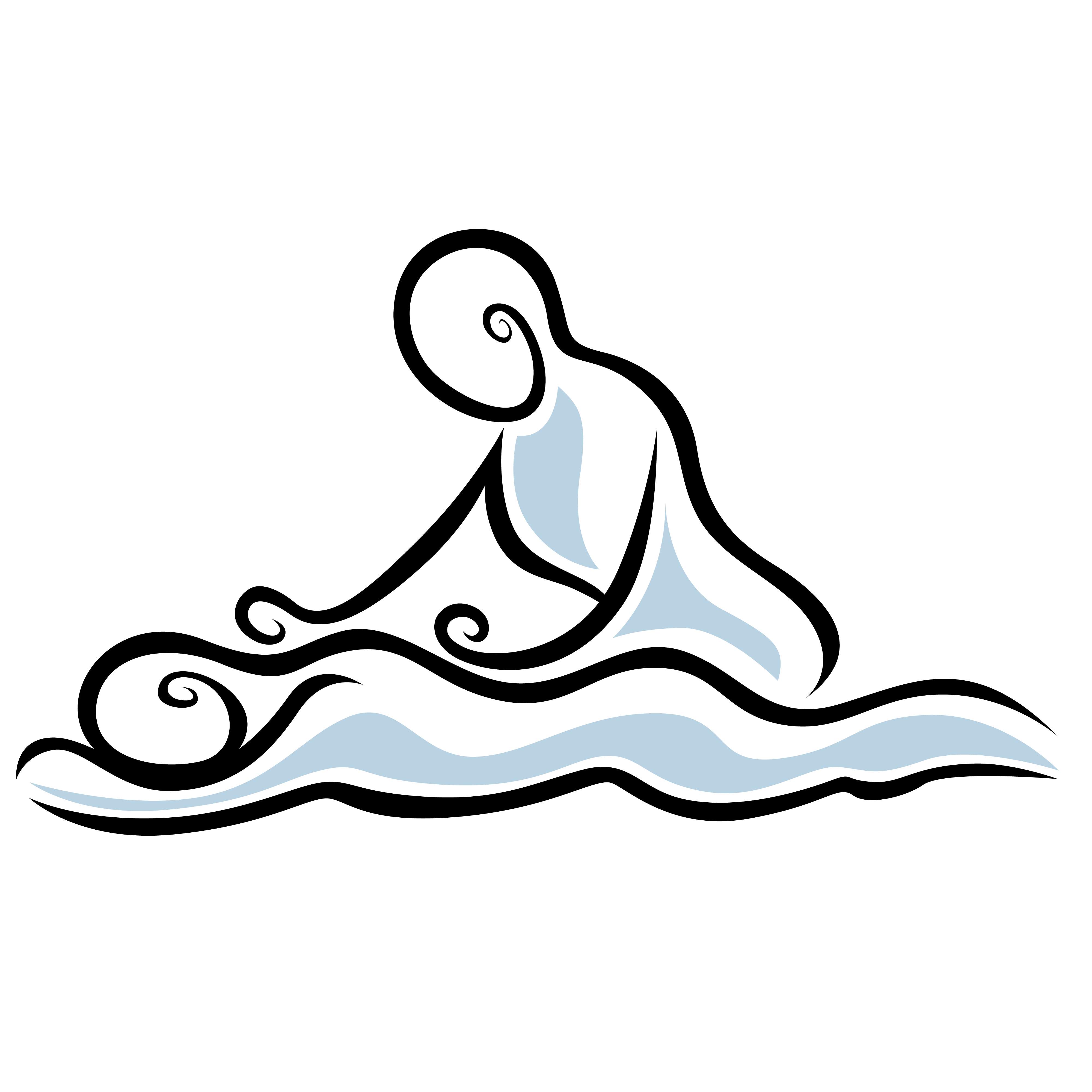 massage clipart