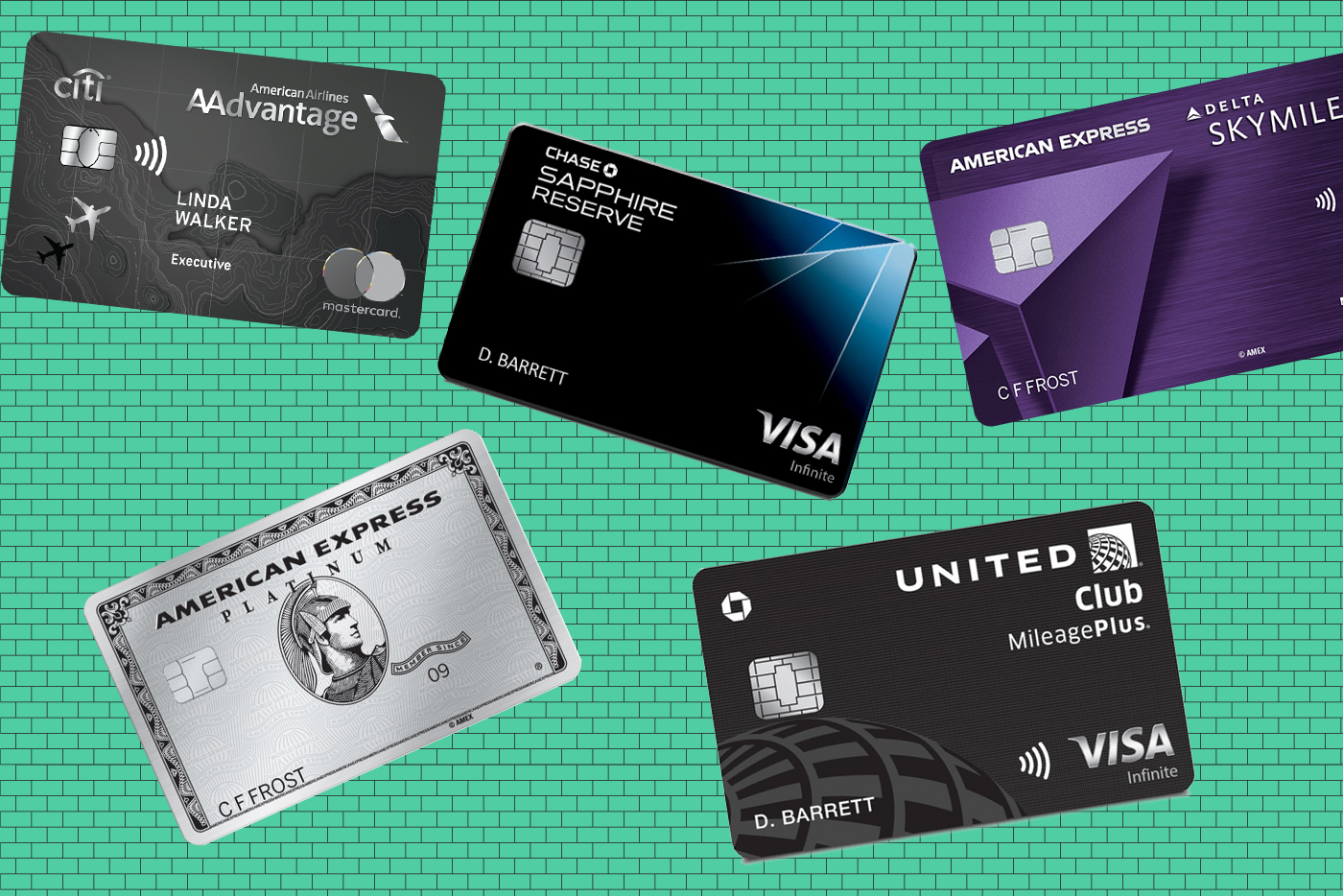 best points credit cards