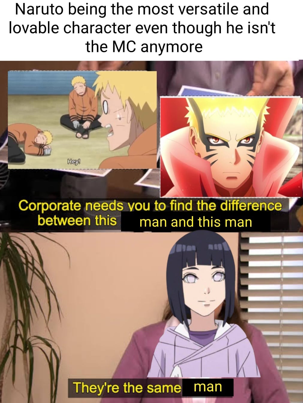 hinata meme