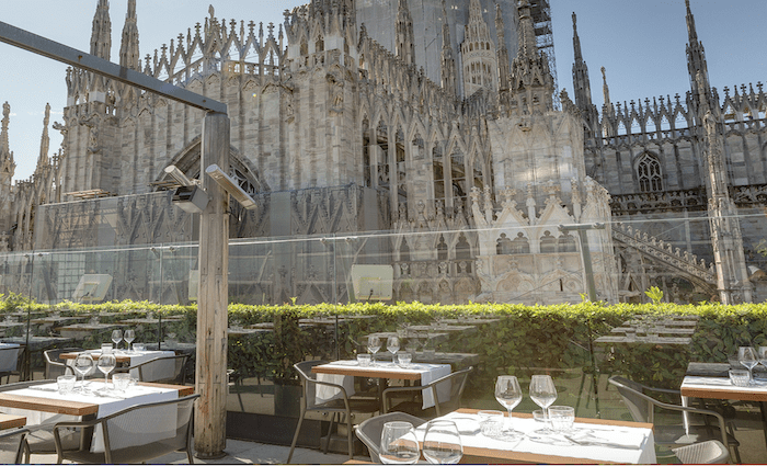 best restaurant near duomo