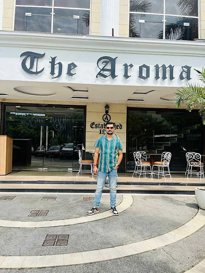 chandigarh aroma