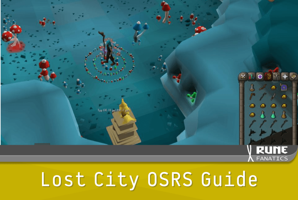 osrs lost city