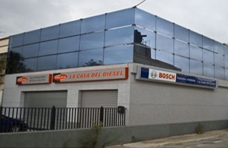 la casa del diesel torrente