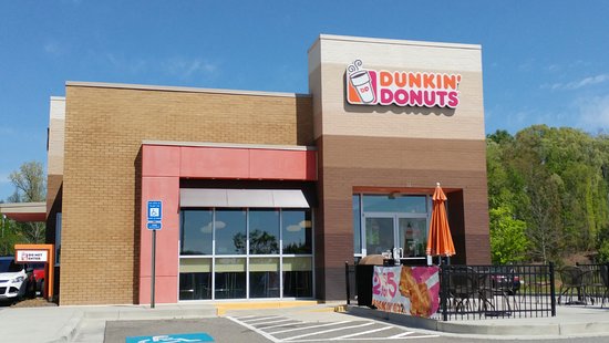 dunkin near me