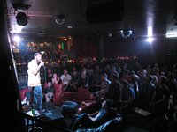 cosmic comedy club berlin