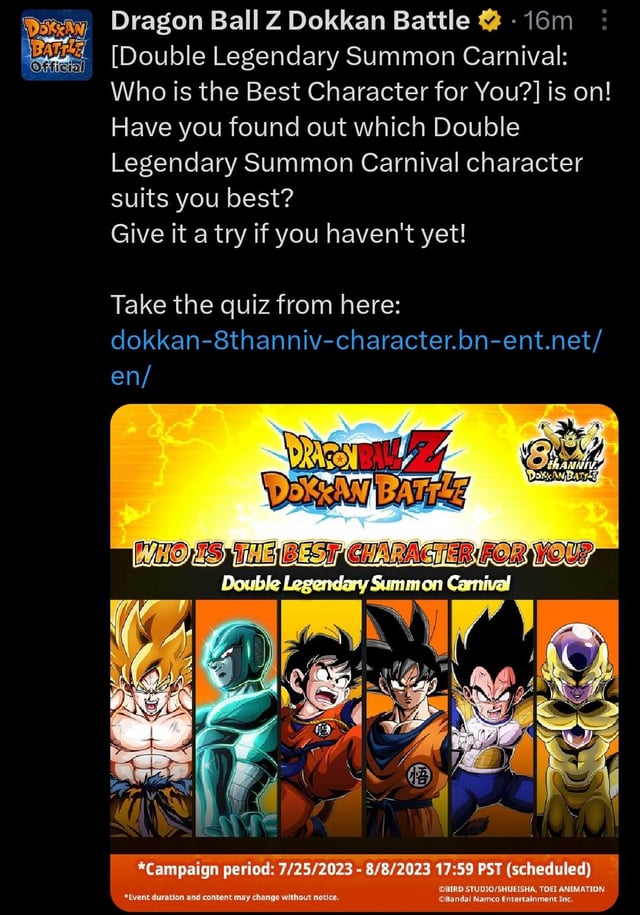 dbz dokkan battle reddit