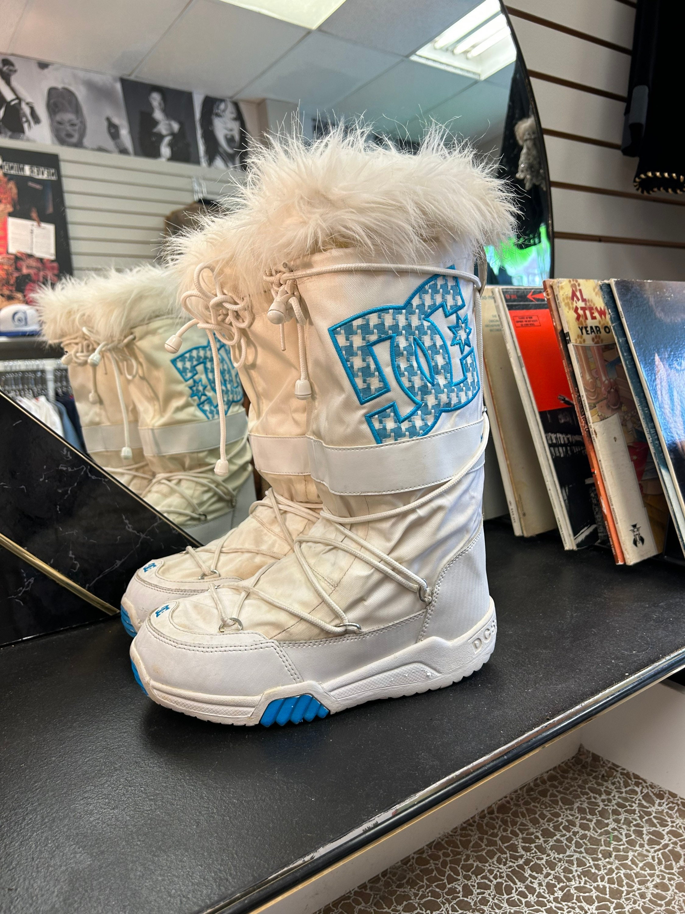 dc snow boots