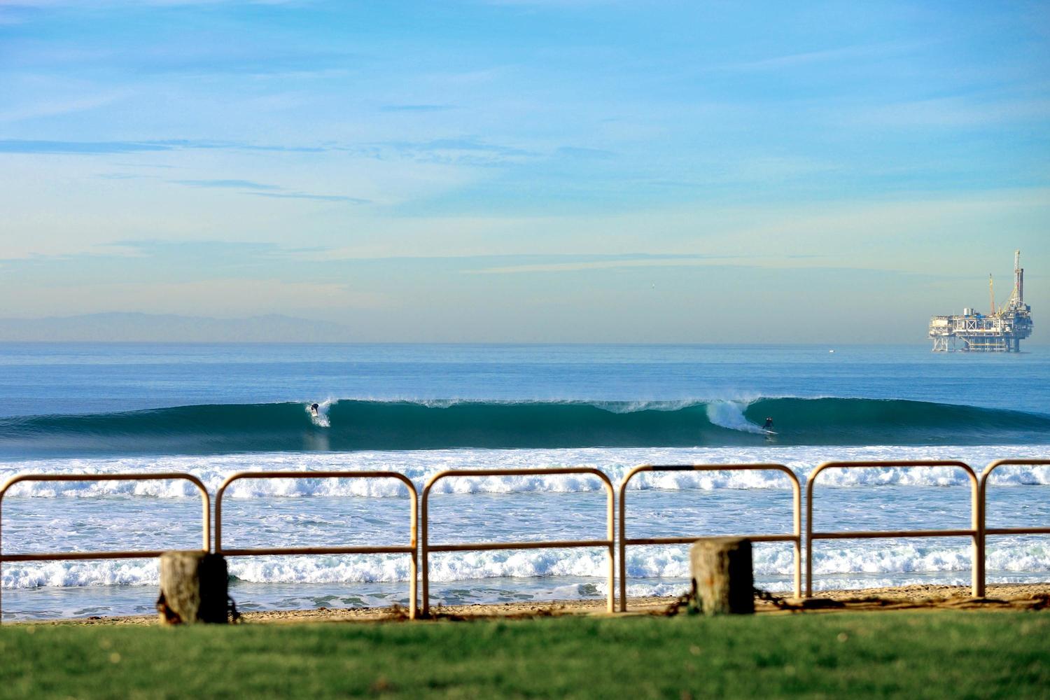 surfside beach surf report