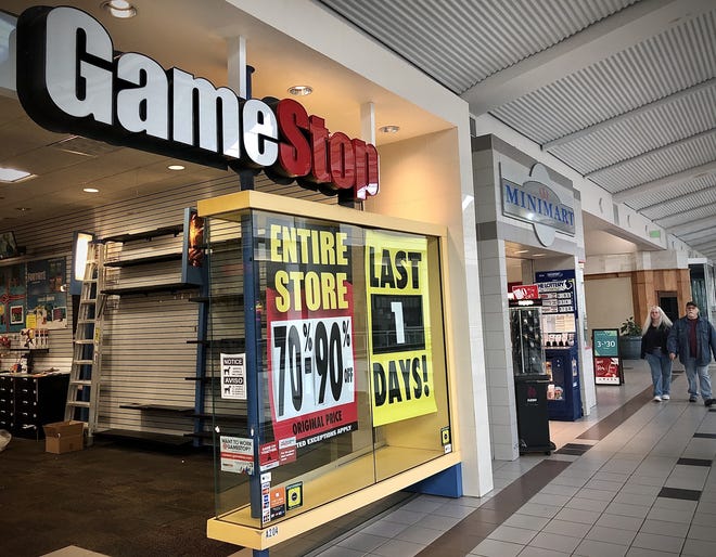 gamestop hulen mall