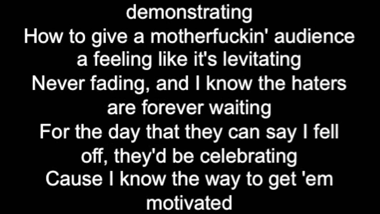 rap god lyrics fast part lyrics