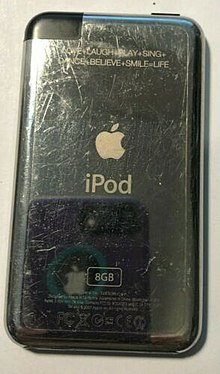 ipod touch 1