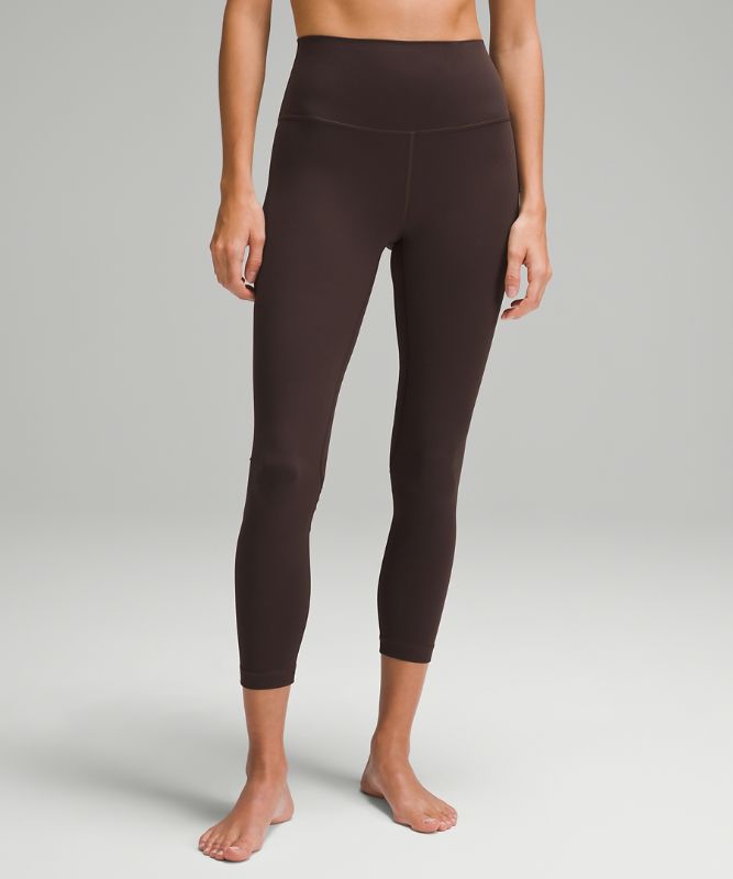 lululemon high rise pants