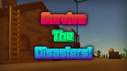 roblox natural disaster game