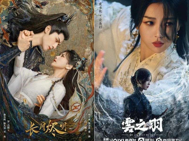 best chinese romance drama