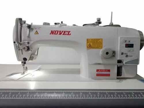 novel sewing machine company