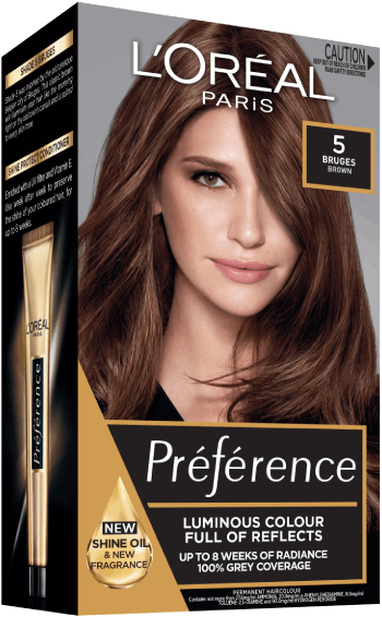 loreal preference