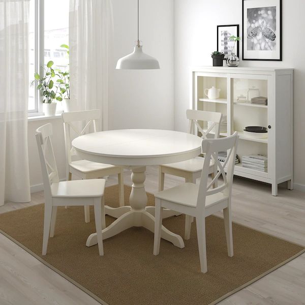 ikea round dining table