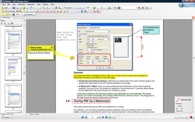 pdf xchange viewer serial