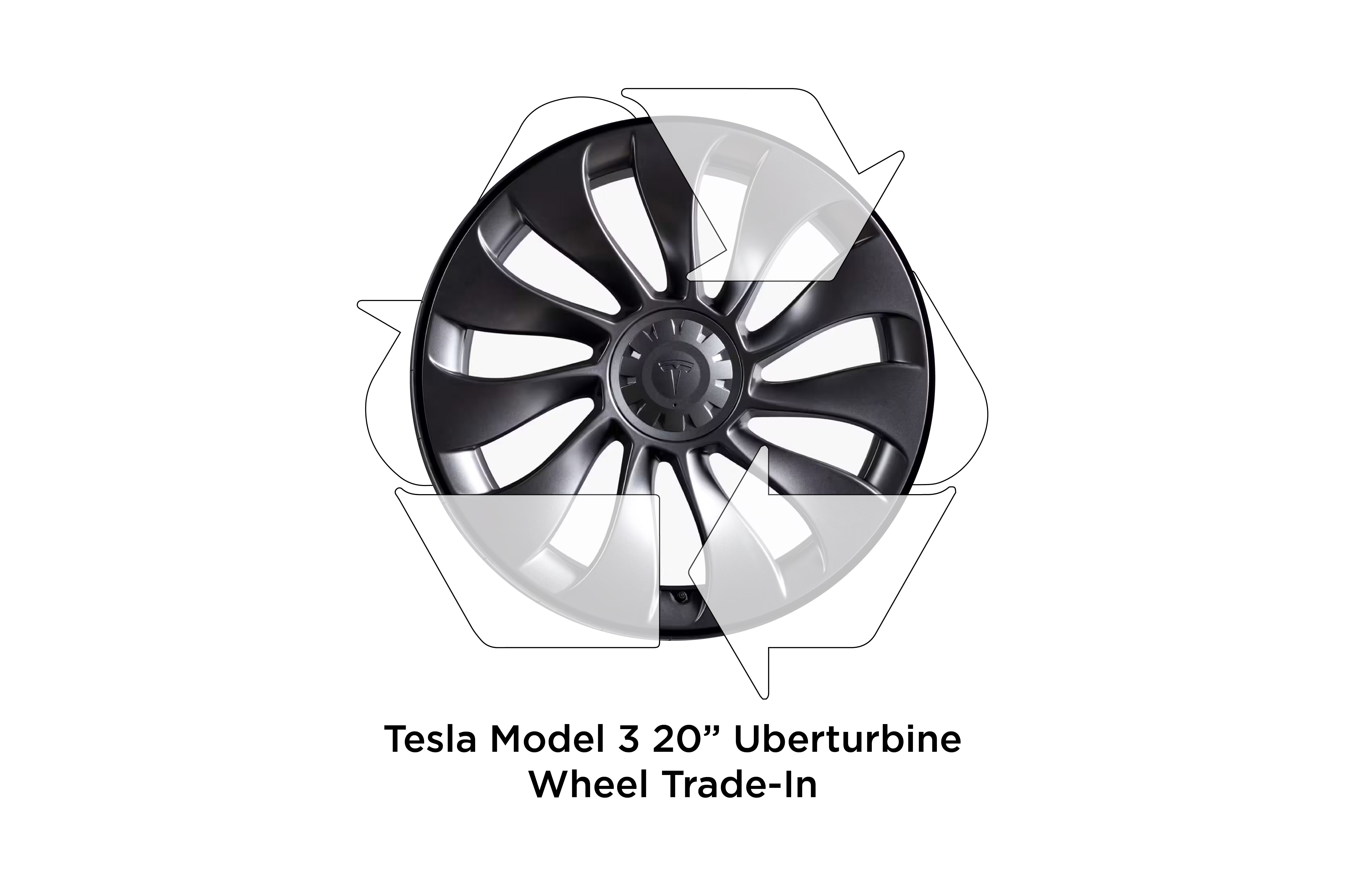 uberturbine wheel