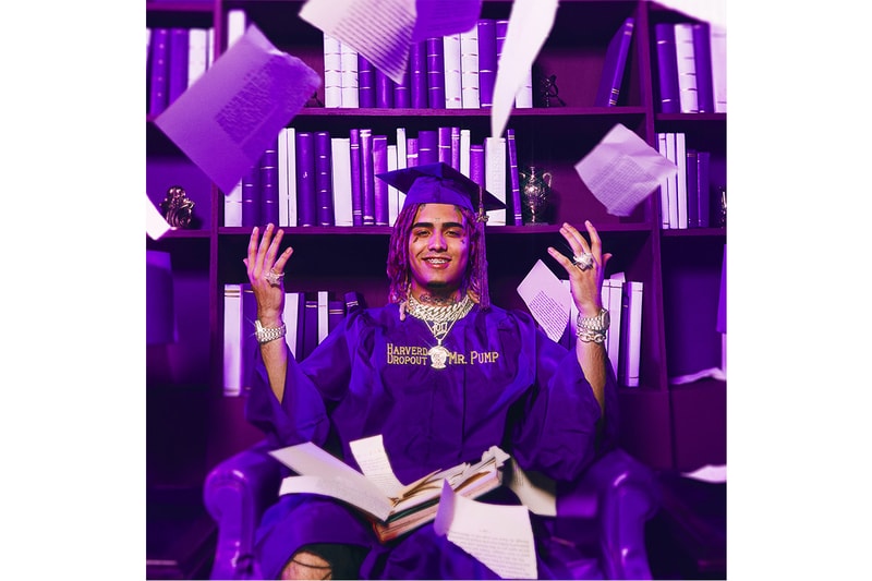 descargar lil pump harvard dropout